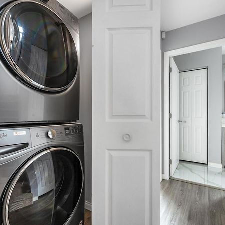 Stylish Dual Bedroom Suite In Van West Vancouver Luaran gambar